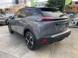 Peugeot 2008 GT Líne 2025