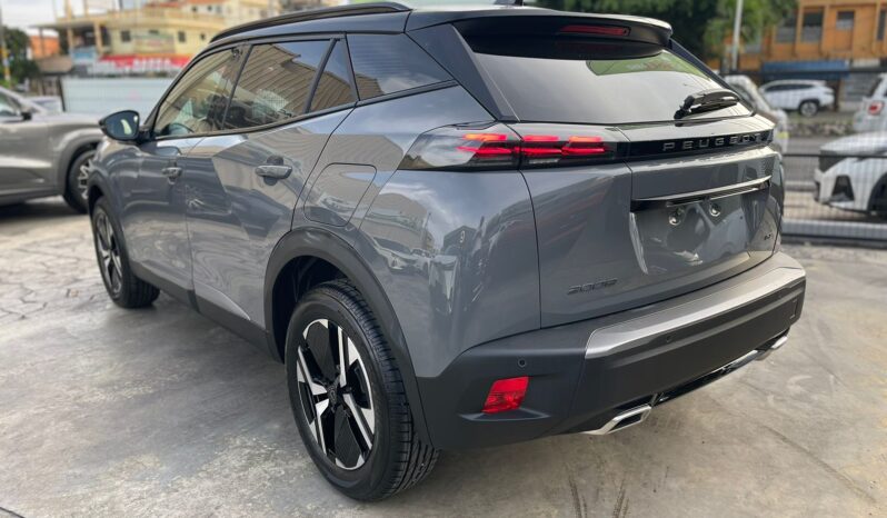 Peugeot 2008 GT Líne 2025 lleno