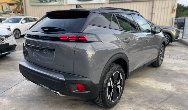 Peugeot 2008 GT Líne 2025 lleno
