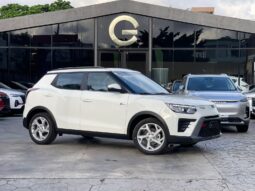 KGM Tivoli URBAN PLUS 2025 lleno