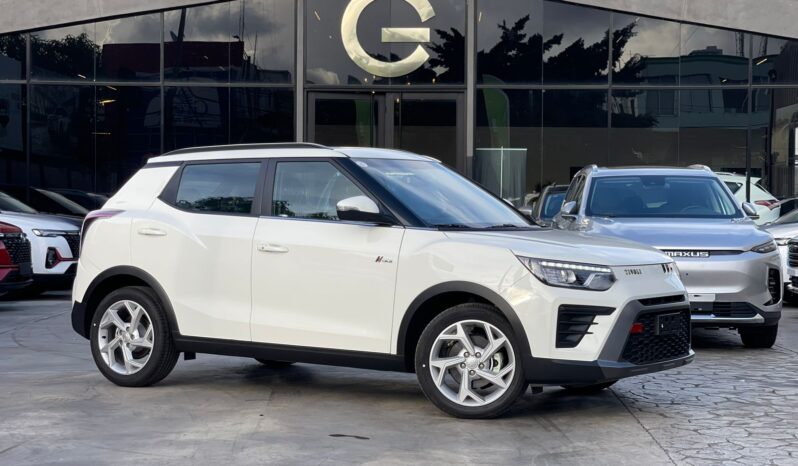 KGM Tivoli URBAN PLUS 2025 lleno