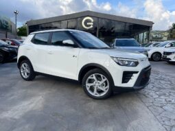KGM Tivoli URBAN PLUS 2025 lleno