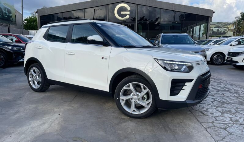 KGM Tivoli URBAN PLUS 2025 lleno