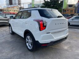 KGM Tivoli URBAN PLUS 2025 lleno