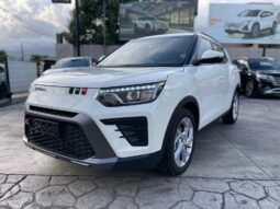KGM Tivoli URBAN PLUS 2025 lleno