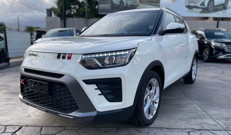 KGM Tivoli URBAN PLUS 2025 lleno