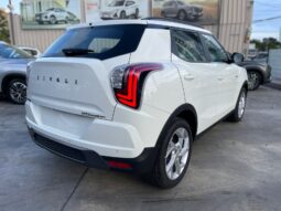 KGM Tivoli URBAN PLUS 2025 lleno