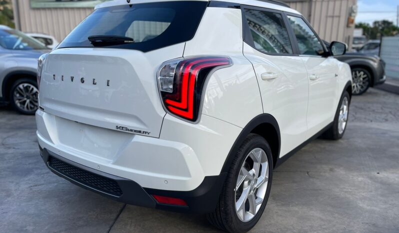 KGM Tivoli URBAN PLUS 2025 lleno