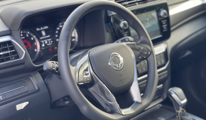 KGM Tivoli URBAN PLUS 2025 lleno
