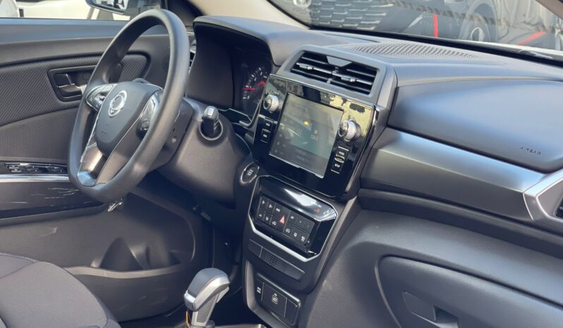 KGM Tivoli URBAN PLUS 2025 lleno