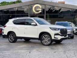 KGM Rexton ADVENTURE PLUS 2025