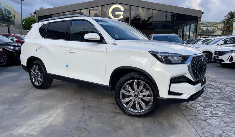 KGM Rexton ADVENTURE PLUS 2025 lleno