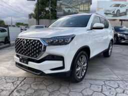 KGM Rexton ADVENTURE PLUS 2025