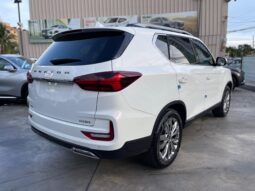 KGM Rexton ADVENTURE PLUS 2025