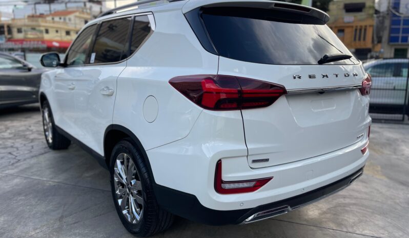 KGM Rexton ADVENTURE PLUS 2025 lleno