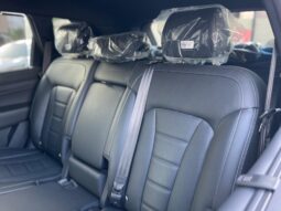 KGM Rexton ADVENTURE PLUS 2025 lleno