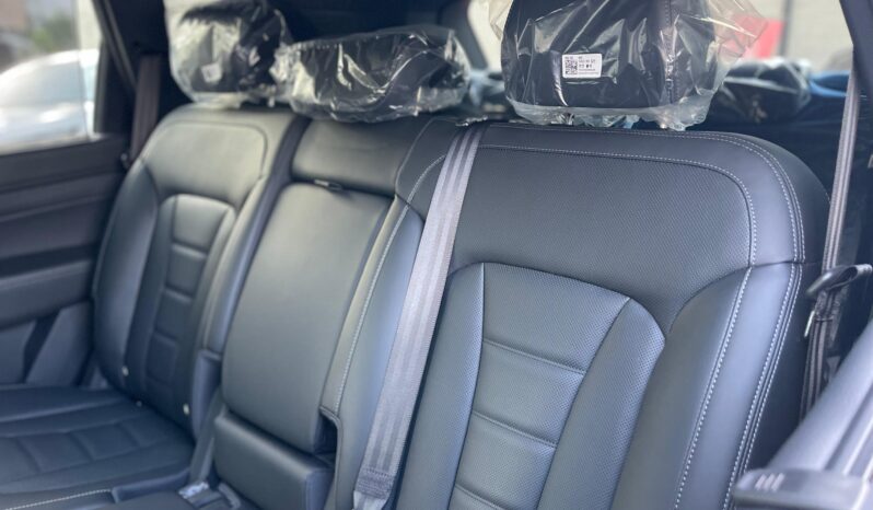 KGM Rexton ADVENTURE PLUS 2025 lleno