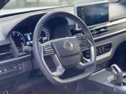 KGM Rexton ADVENTURE PLUS 2025 lleno