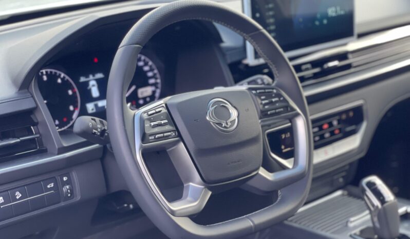 KGM Rexton ADVENTURE PLUS 2025 lleno