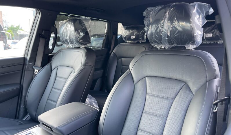 KGM Rexton ADVENTURE PLUS 2025 lleno