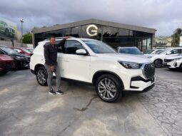 KGM Rexton ADVENTURE PLUS 2025