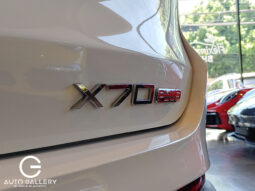 JETOUR X70 PLUS 2025