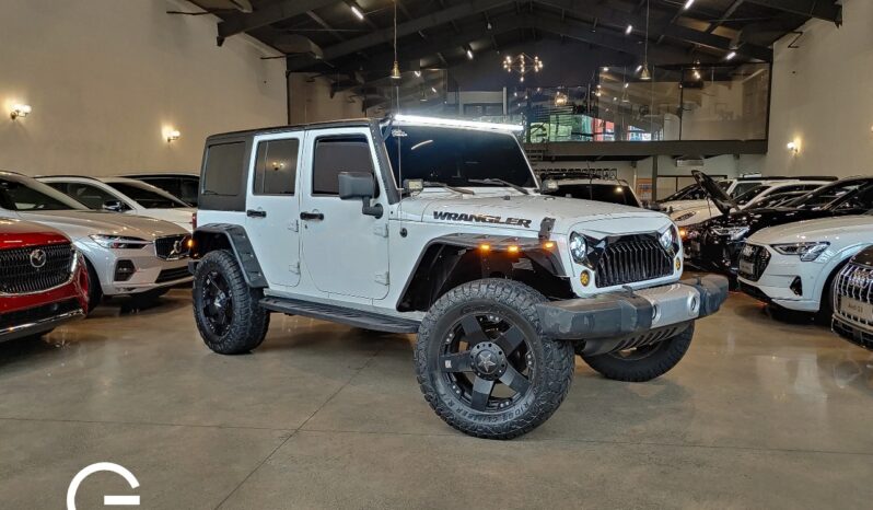 Jeep Wrangler Sport 2018 lleno
