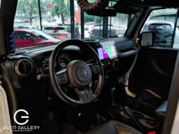 Jeep Wrangler Sport 2018 lleno