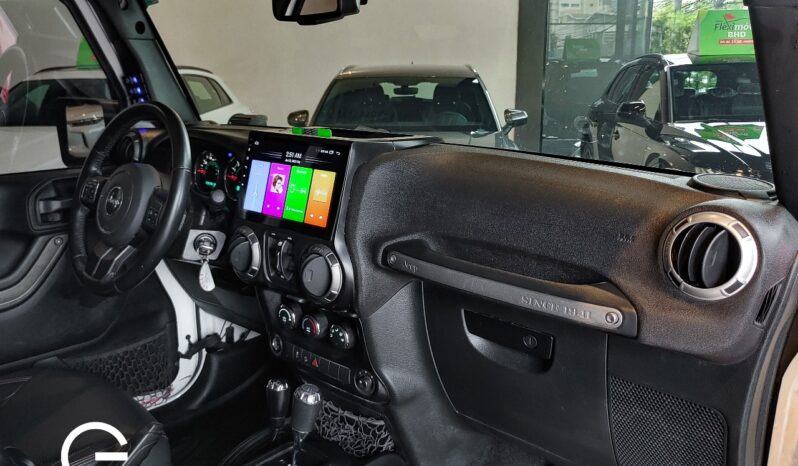 Jeep Wrangler Sport 2018 lleno