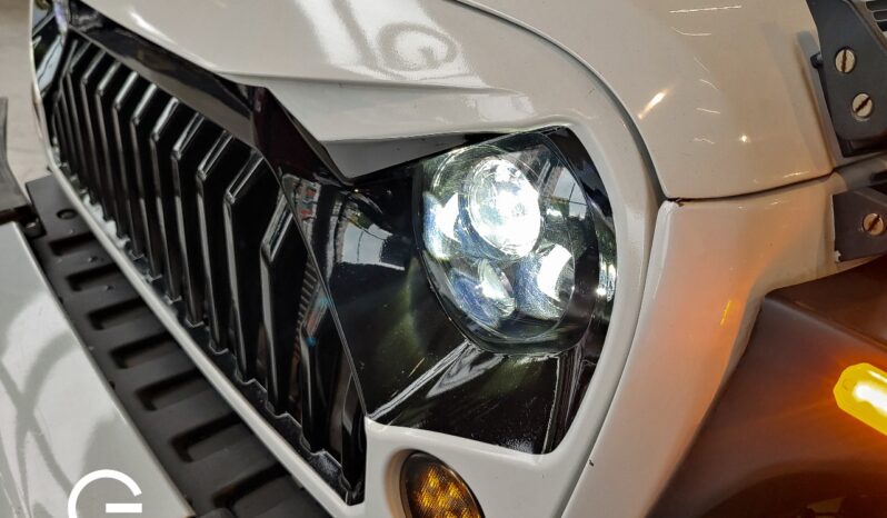Jeep Wrangler Sport 2018 lleno