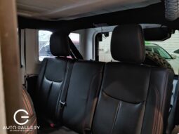 Jeep Wrangler Sport 2018 lleno