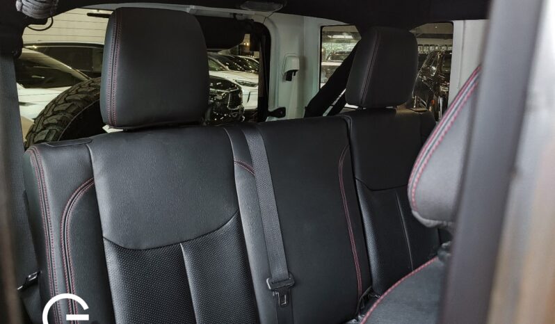 Jeep Wrangler Sport 2018 lleno