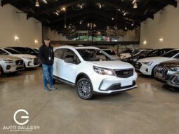 GEELY GX3 PRO 2025