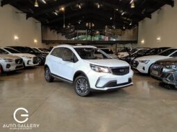 GEELY GX3 PRO 2025