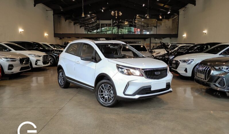 GEELY GX3 PRO 2025 lleno