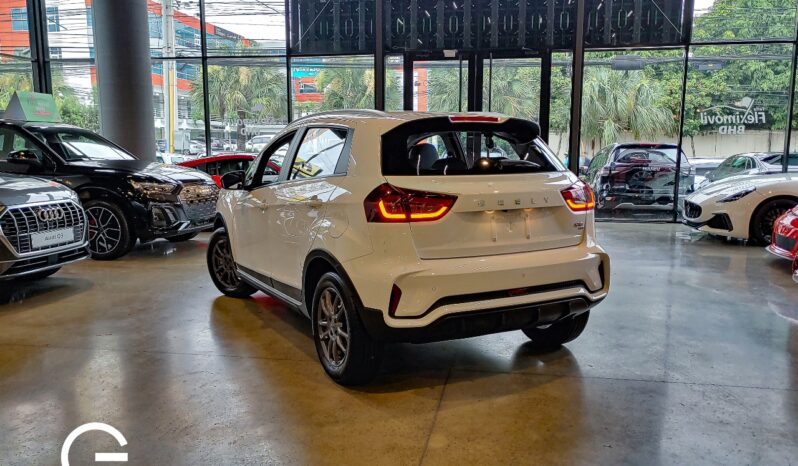 GEELY GX3 PRO 2025 lleno