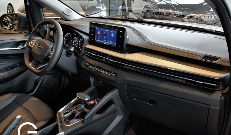 GEELY GX3 PRO 2025 lleno