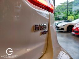 GEELY GX3 PRO 2025