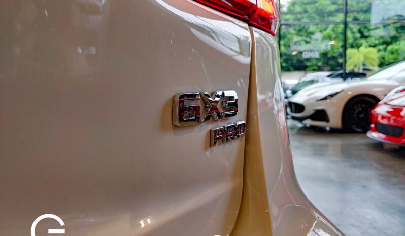 GEELY GX3 PRO 2025 lleno