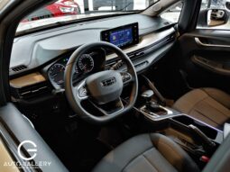 GEELY GX3 PRO 2025 lleno