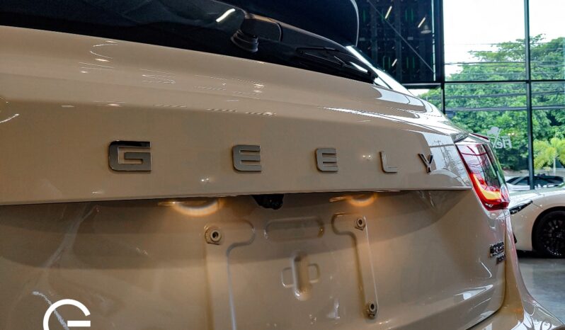 GEELY GX3 PRO 2025 lleno