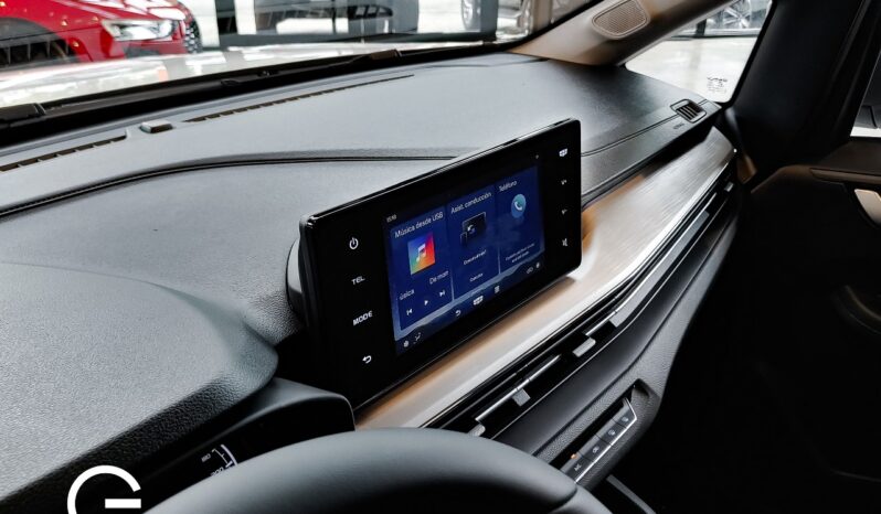 GEELY GX3 PRO 2025 lleno