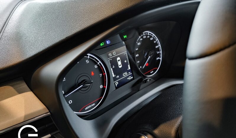 GEELY GX3 PRO 2025 lleno
