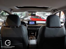 GEELY GX3 PRO 2025 lleno
