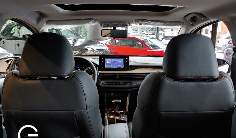 GEELY GX3 PRO 2025 lleno