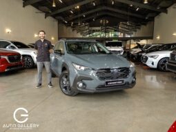 SUBARU CROSSTREK AWD 2024