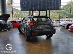SUBARU CROSSTREK AWD 2024