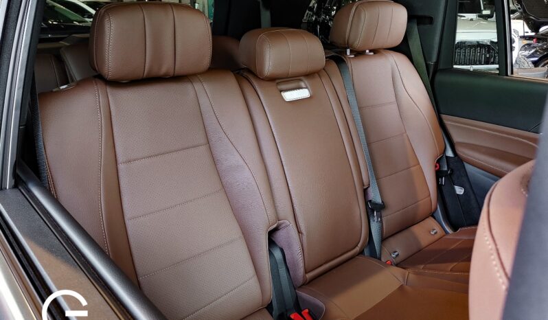 Mercedes-Benz Clase GLS 450  4MATIC 2024 lleno