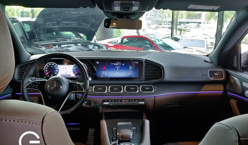 Mercedes-Benz Clase GLS 450  4MATIC 2024 lleno