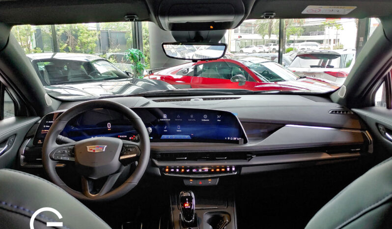 CADILLAC XT4 2024 lleno